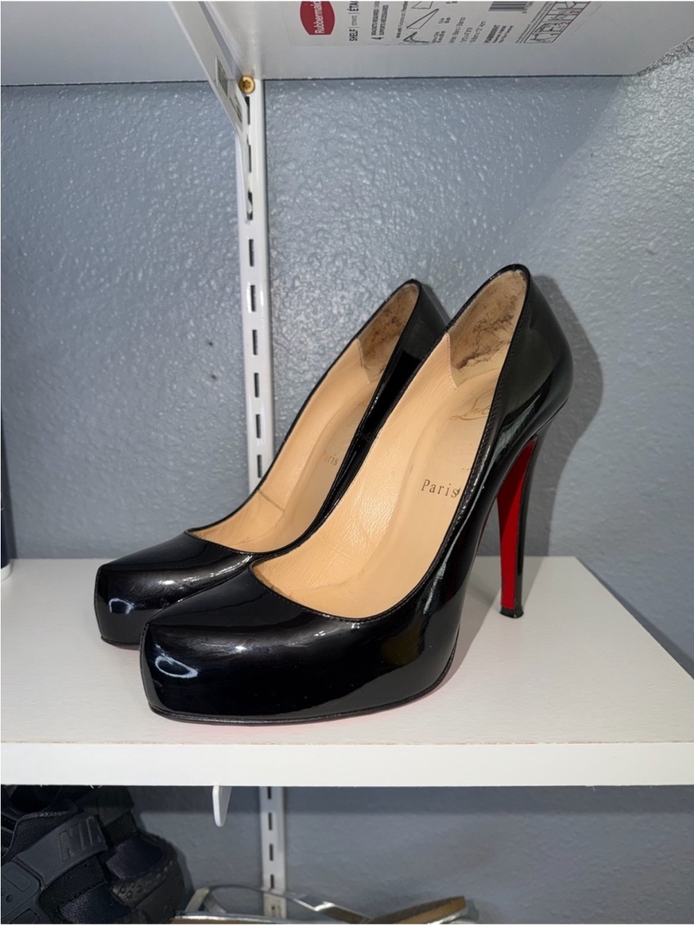 christian louboutin heels